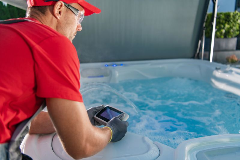 Hot Tub Repair
