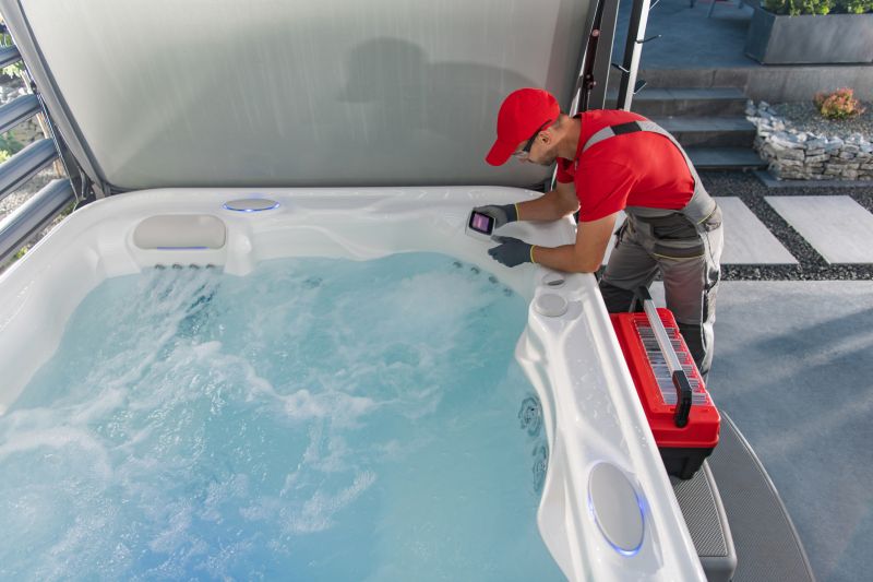 Hot Tub Repair Costs — Cost of Hot Tub Repair